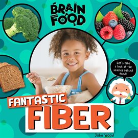 Cover image for Fantastic Fiber