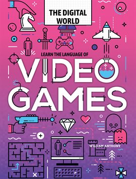 Cover image for Learn the Language of Video Games