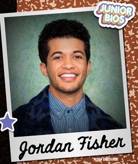 Cover image for Jordan Fisher