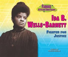 Imagen de portada para Ida B. Wells-Barnett