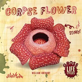 Cover image for Corpse Flower