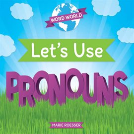 Imagen de portada para Let's Use Pronouns