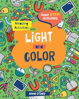 Cover image for Amazing Activities With Light and Color