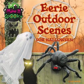 Cover image for Eerie Outdoor Scenes for Halloween