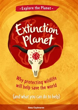 Cover image for Extinction Planet