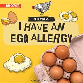 Cover image for I Have an Egg Allergy