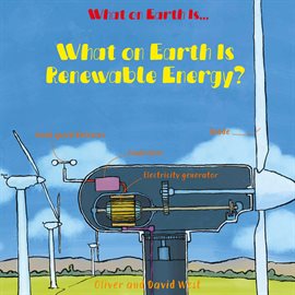 Imagen de portada para What on Earth Is Renewable Energy?