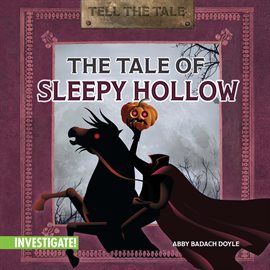Imagen de portada para The Tale of Sleepy Hollow