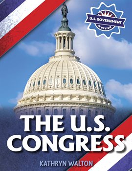 Cover image for The U.S. Congress