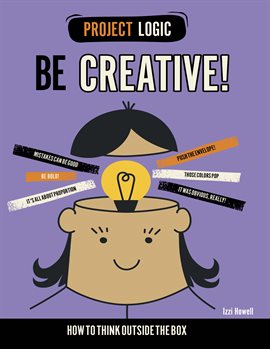 Cover image for Be Creative!