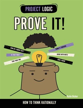 Cover image for Prove It!