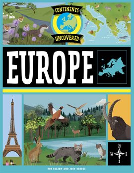 Imagen de portada para Europe