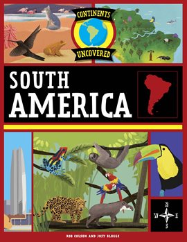 Imagen de portada para South America