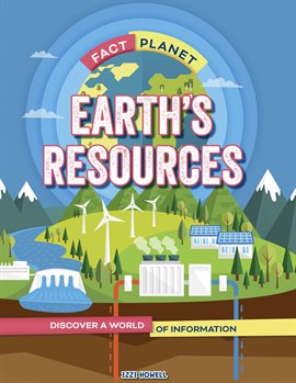 Imagen de portada para Earth's Resources