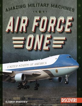 Cover image for Air Force One