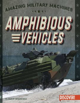 Cover image for Amphibious Vehicles