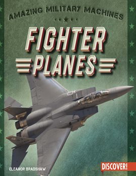 Cover image for Fighter Planes