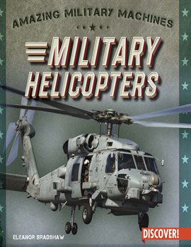 Cover image for Military Helicopters