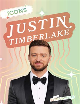 Cover image for Justin Timberlake