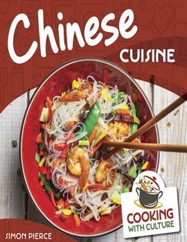 Imagen de portada para Chinese Cuisine