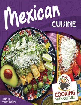 Imagen de portada para Mexican Cuisine