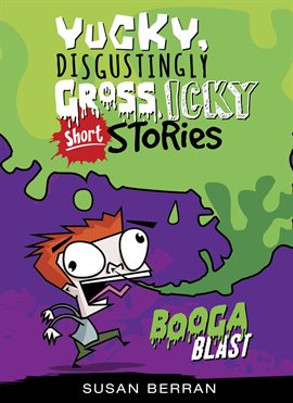 Cover image for Booga Blast