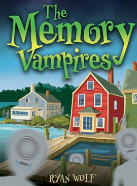 Cover image for The Memory Vampires