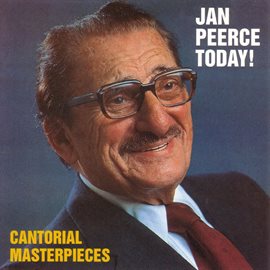Imagen de portada para Cantorial Masterpieces