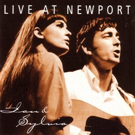 Cover image for Live At Newport