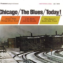 Cover image for Chicago / The Blues / Today! Vol. 1
