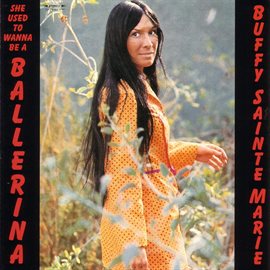 Cover image for She Used To Wanna Be A Ballerina