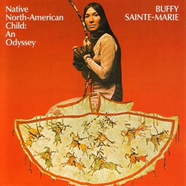Cover image for Native American Child:  An Odyssey