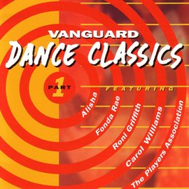 Imagen de portada para Vanguard Dance Classics Part 1