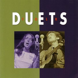 Cover image for Folk Duets