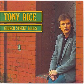 Cover image for Church Street Blues
