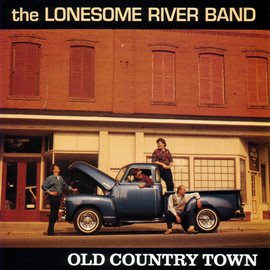 Cover image for Old Country Town
