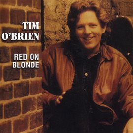 Cover image for Red On Blonde