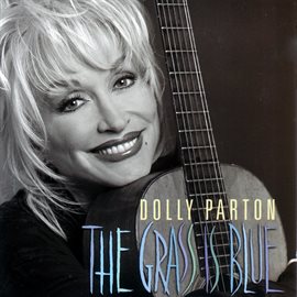Cover image for The Grass Is Blue