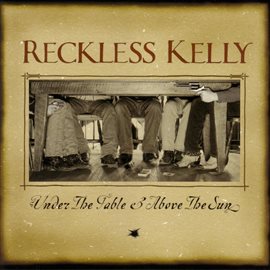 Cover image for Under The Table And Above The Sun