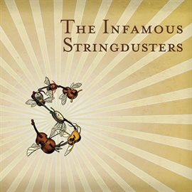 Cover image for The Infamous Stringdusters