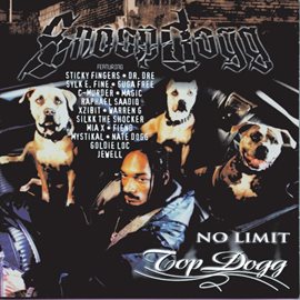 Cover image for No Limit Top Dogg