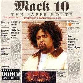 Cover image for The Paper Route
