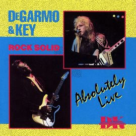 Cover image for Rock Solid Absolutely Live