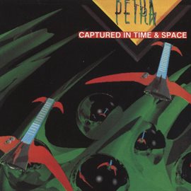 Cover image for Captured In Time And Space