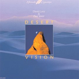 Cover image for Desert Vision