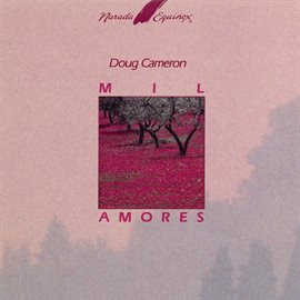 Cover image for Mil Amores