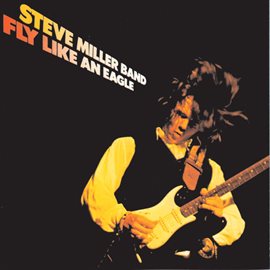 Imagen de portada para Fly Like An Eagle