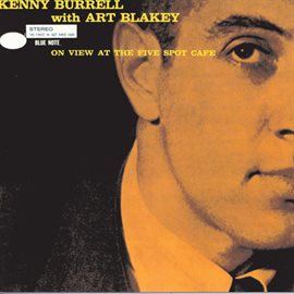 Cover image for At The Five Spot Cafe