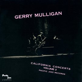 Cover image for California Concerts - Volume 2