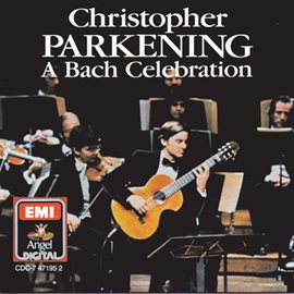 Cover image for A Bach Celebration